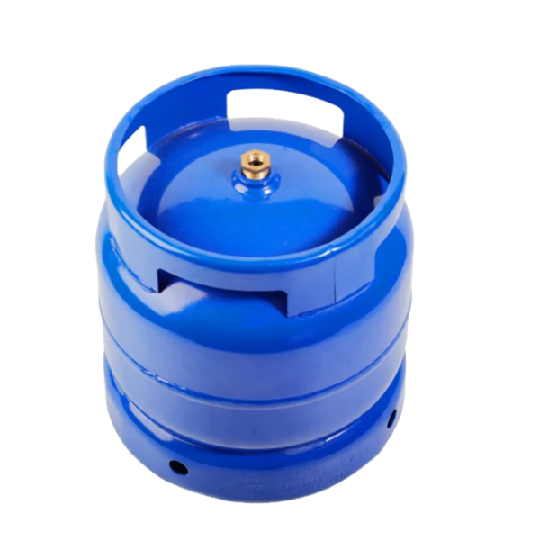 6kg-Vertical-Small-Size--LPG-Gas-Cylinder-with-Low-Pressure
